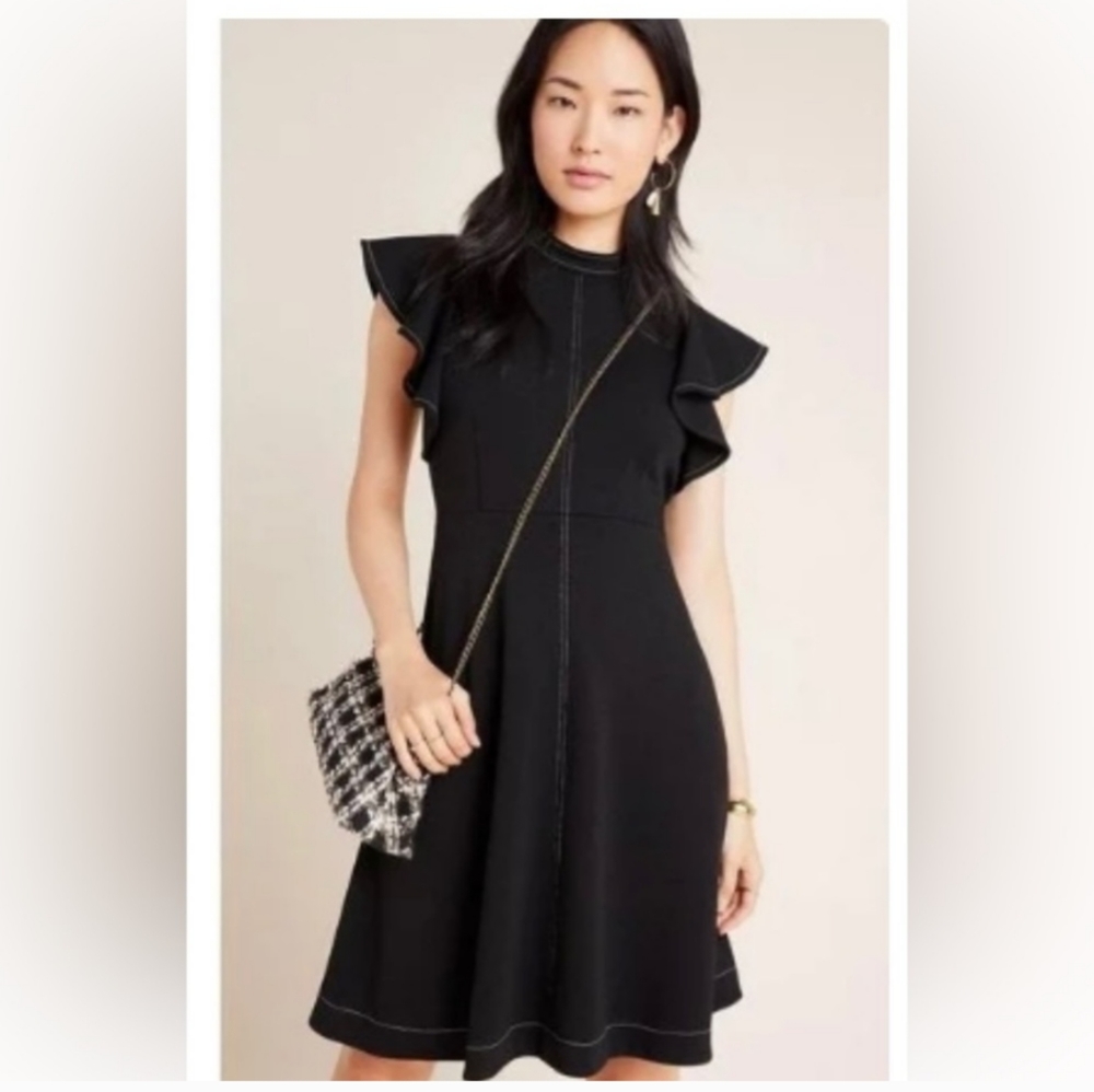 Maeve Deena Dress by Anthropologie